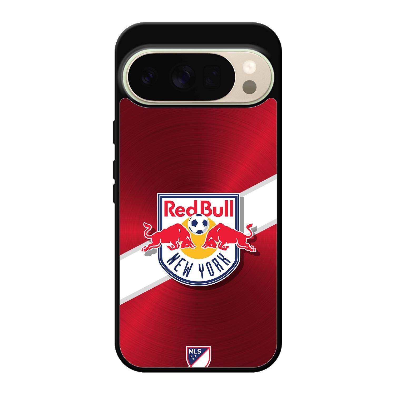 New York Red Bull Google Pixel 10 Pro XL Case QC8861