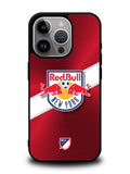 New York Red Bull iPhone 14 Pro Case QC8861