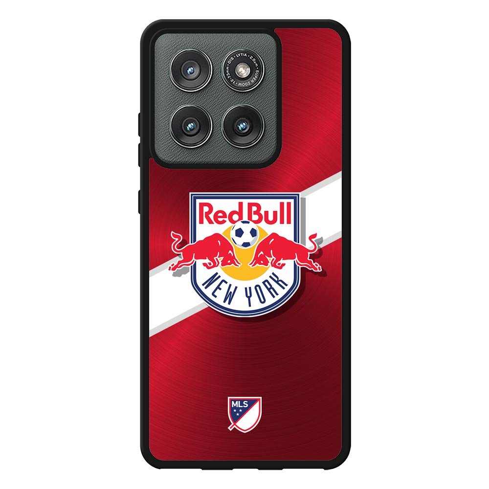 New York Red Bull Motorola Moto Edge 2025 Case QC8861