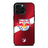 New York Red Bull iPhone 16 Pro Case OV8861