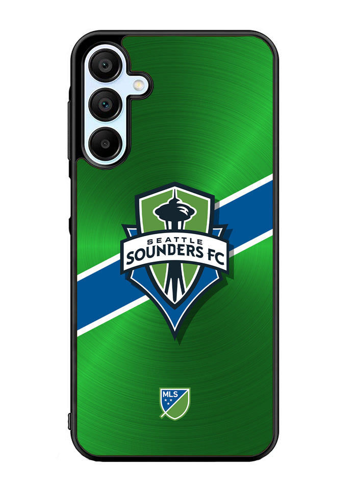 Seattle Sounders FC Samsung Galaxy A35 5G Case OV8860
