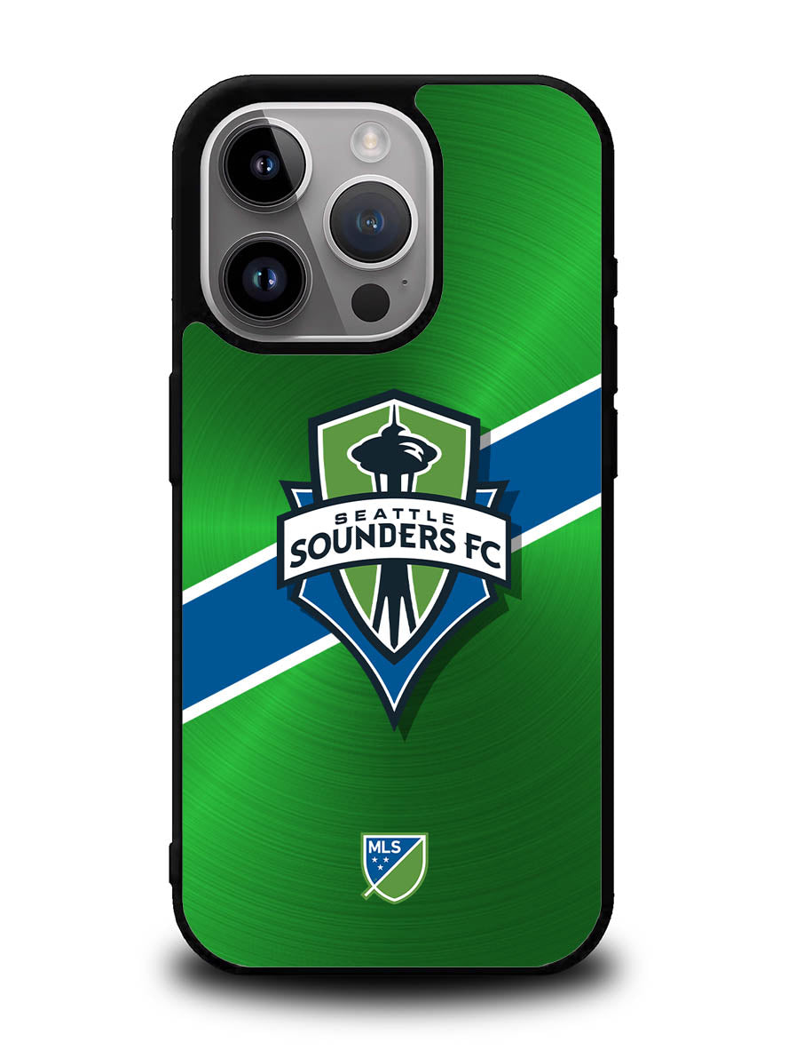 Seattle Sounders FC iPhone 15 Pro Max Case OV8860
