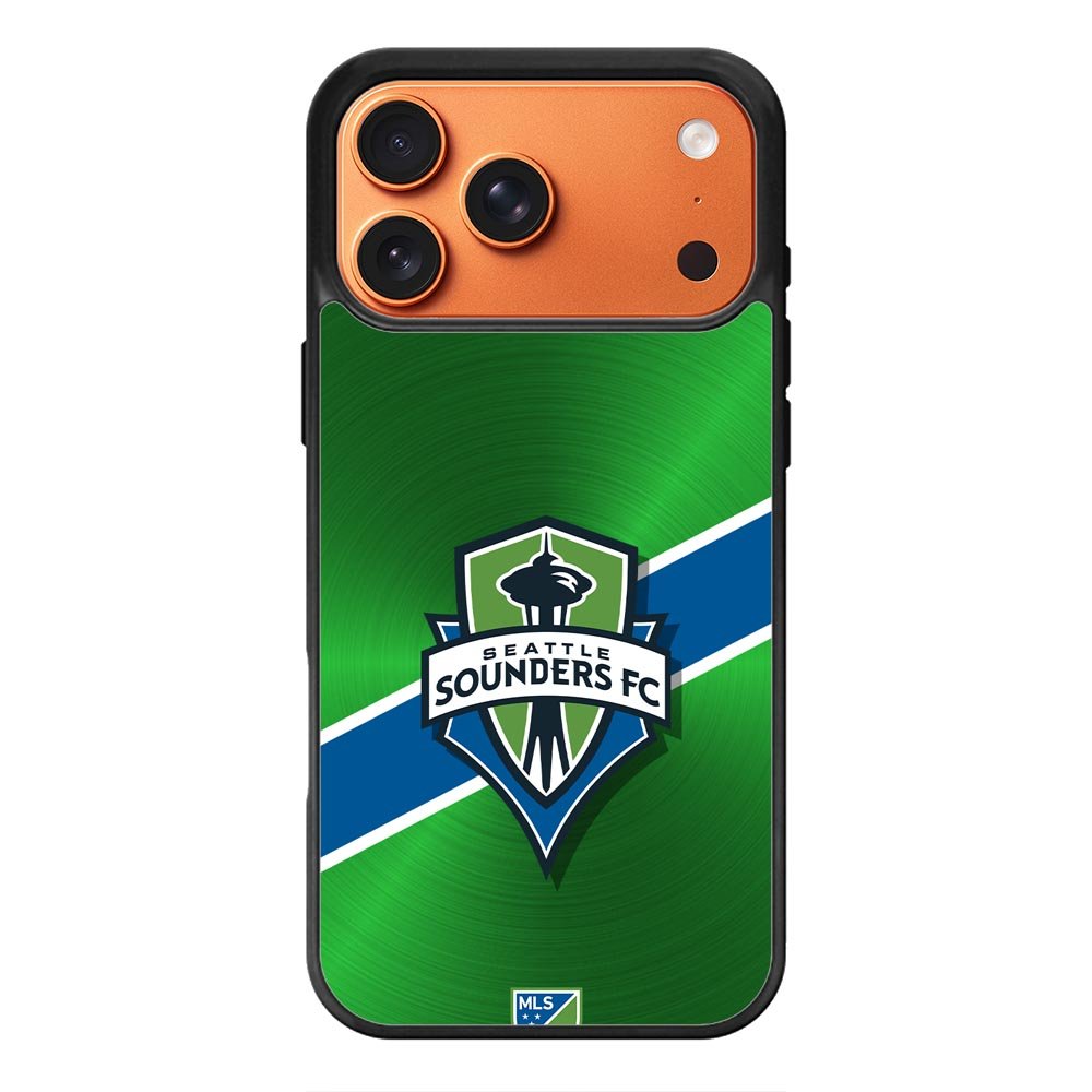 Seattle Sounders FC iPhone 17 Pro Case OV8860