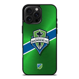 Seattle Sounders FC iPhone 16 Pro Case OV8860