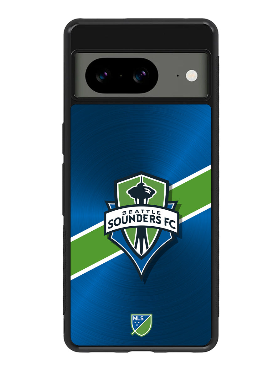 Seattle Sounders FC Google Pixel 8 Case QC8859
