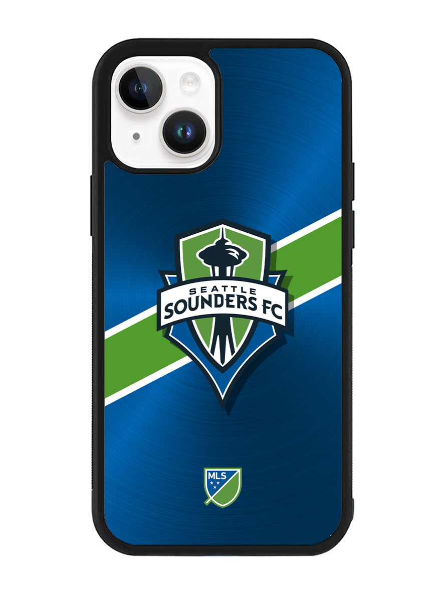 Seattle Sounders FC iPhone 14 Case QC8859