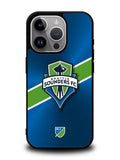 Seattle Sounders FC iPhone 14 Pro Case QC8859