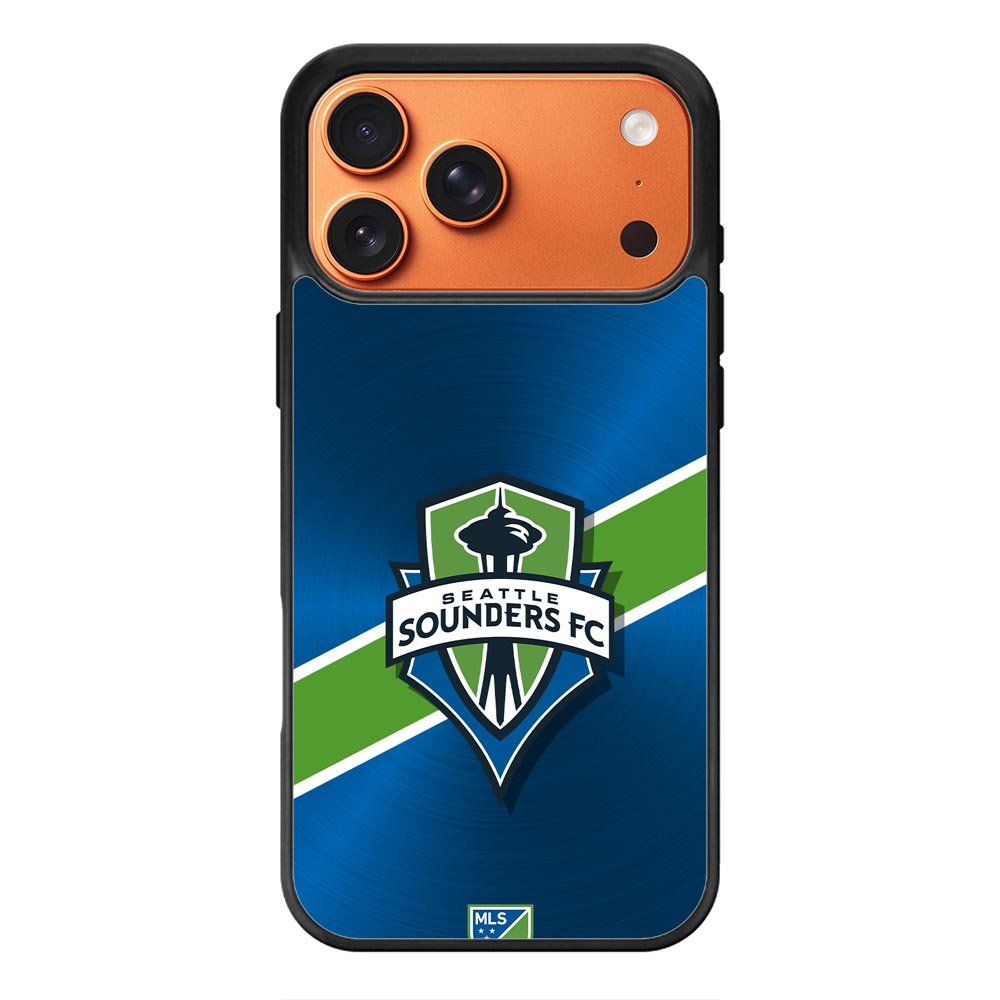 Seattle Sounders FC iPhone 17 Pro Case OV8859