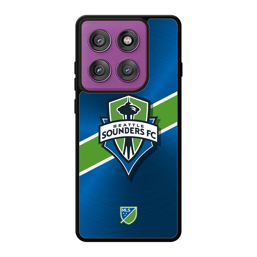 Seattle Sounders FC Motorola Moto Edge 60 Pro Case OV8859