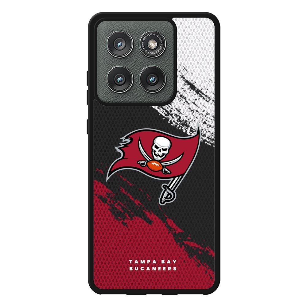 Tampa Bay Bucaneers Motorola Moto Edge 2025 Case QC10223