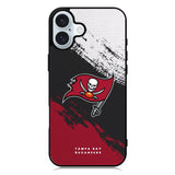 Tampa Bay Bucaneers iPhone 16 Case QC10223