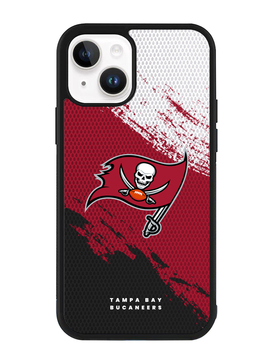 Tampa Bay Bucaneers iPhone 14 Case QC10224