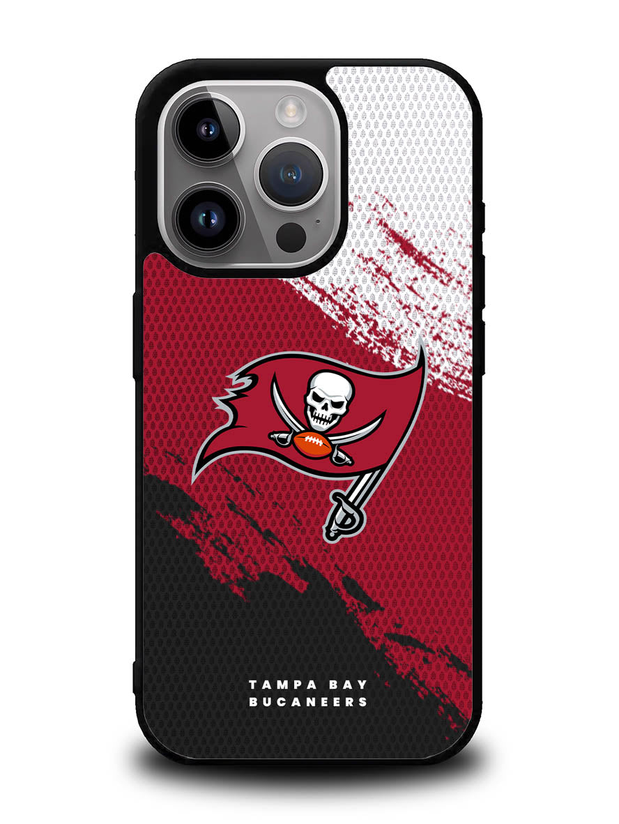 Tampa Bay Bucaneers iPhone 16 Pro Max Case OV10224