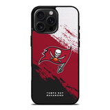 Tampa Bay Bucaneers iPhone 16 Pro Case OV10224