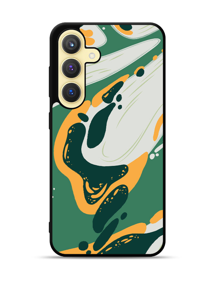 Marble Art Samsung Galaxy S25 5G Case OV10265