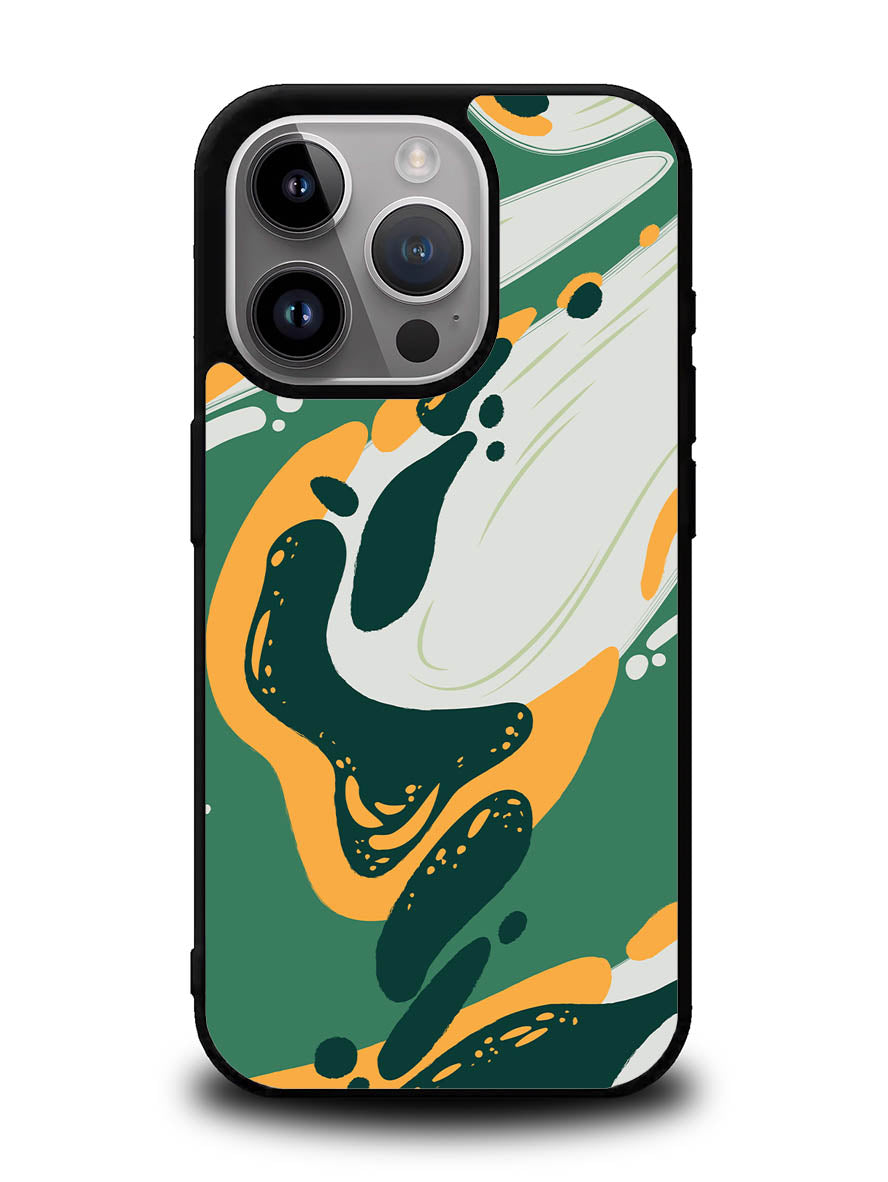 Marble Art iPhone 14 Pro Case QC10265