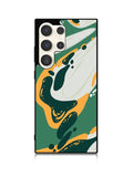 Marble Art Samsung Galaxy S23 Ultra 5G Case QC10265