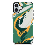 Marble Art iPhone 16 Case QC10265