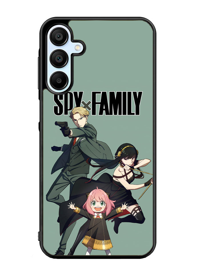 Anime Spy x Family Samsung Galaxy A15 5G Case OV10325