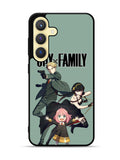 Anime Spy x Family Samsung Galaxy S25 5G Case OV10325
