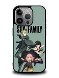 Anime Spy x Family iPhone 16 Pro Max Case OV10325
