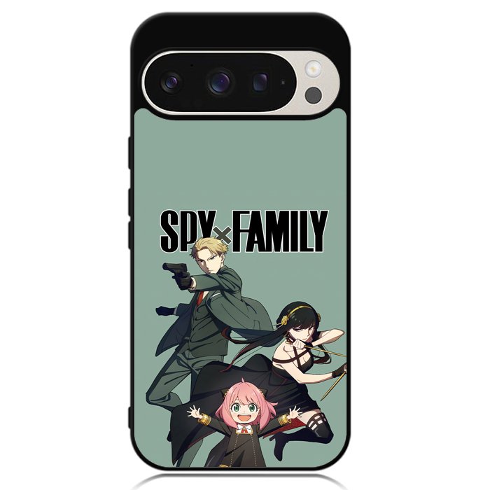 Anime Spy x Family Google Pixel 9 Pro XL Case OV10325