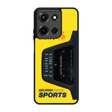 Walkman Tape Motorola Moto G 5G 2025 Case OV2975