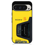 Walkman Tape Google Pixel 9 Pro XL Case