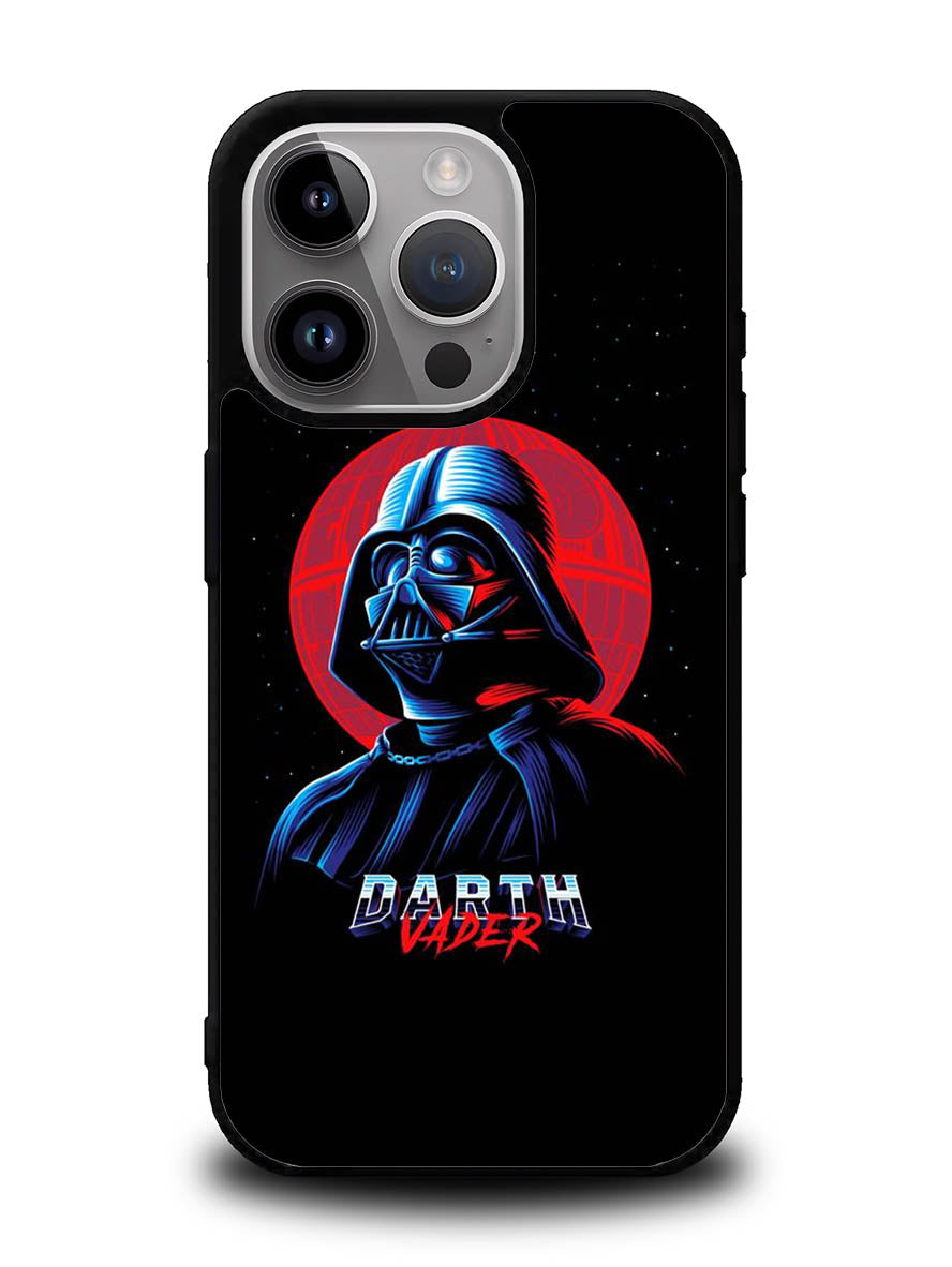 Star Wars Darth Vader iPhone 14 Pro Max Case QC10217