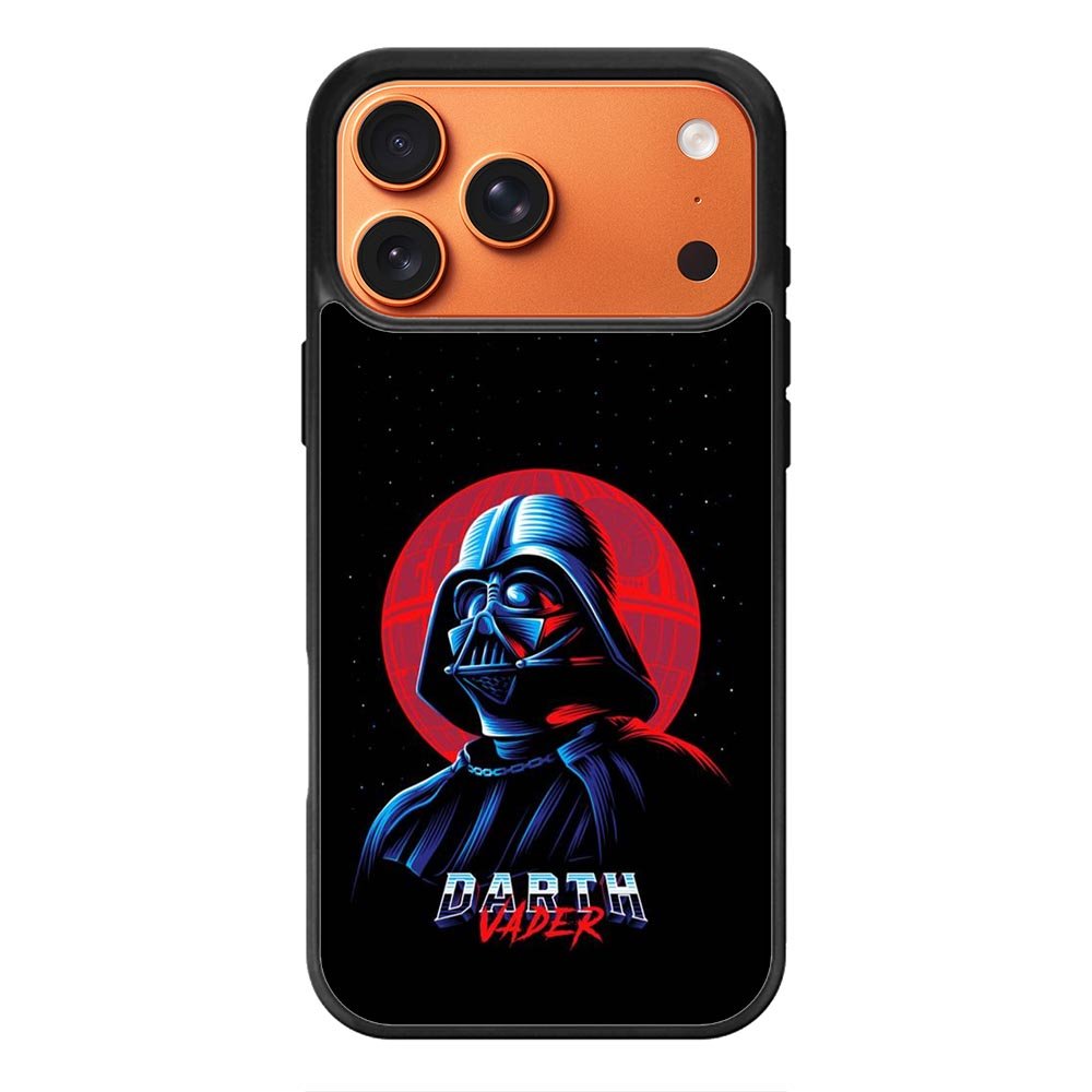 Star Wars Darth Vader iPhone 17 Pro Case OV10217