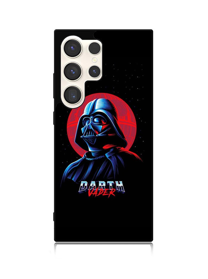 Star Wars Darth Vader Samsung Galaxy S25 Ultra 5G Case QC10217