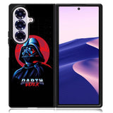 Star Wars Darth Vader Samsung Galaxy Z Fold 7 Case OV10217