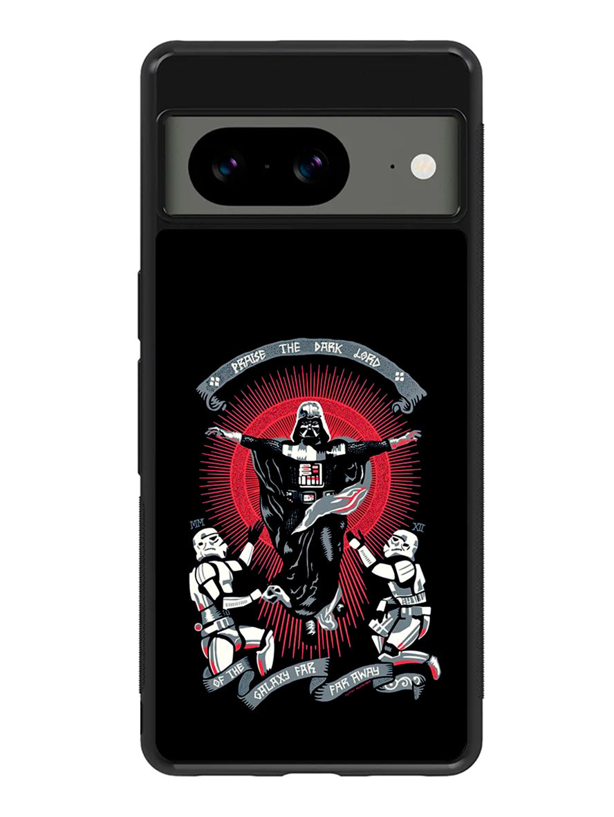 Star Wars Darth Vader Google Pixel 8 Case QC10218