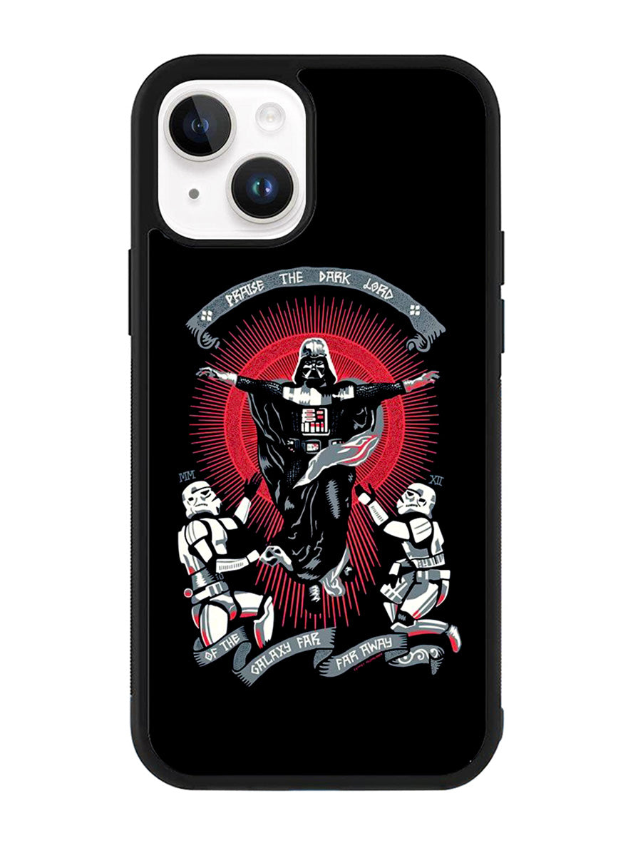 Star Wars Darth Vader iPhone 15 Case OV10218