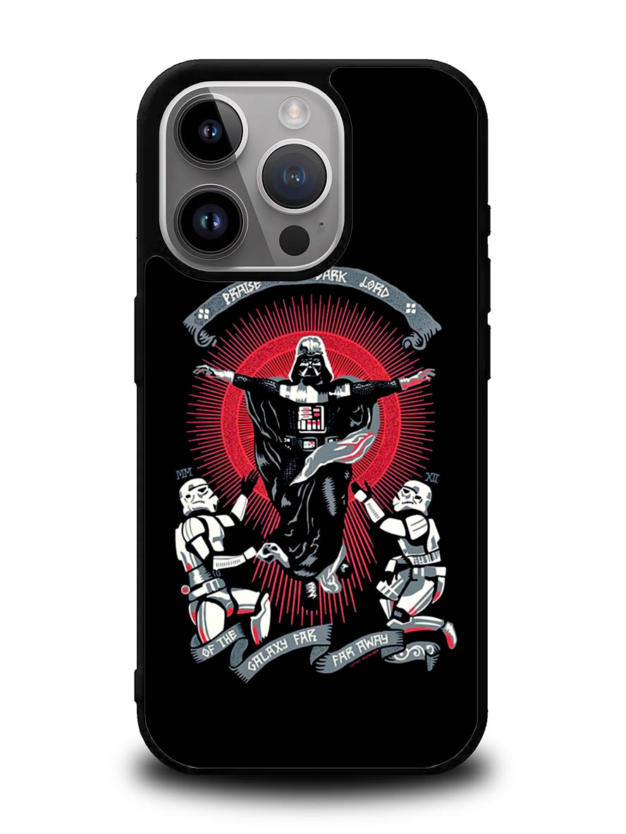 Star Wars Darth Vader iPhone 15 Pro Case OV10218