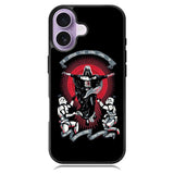Star Wars Darth Vader iPhone 17 Case OV10218