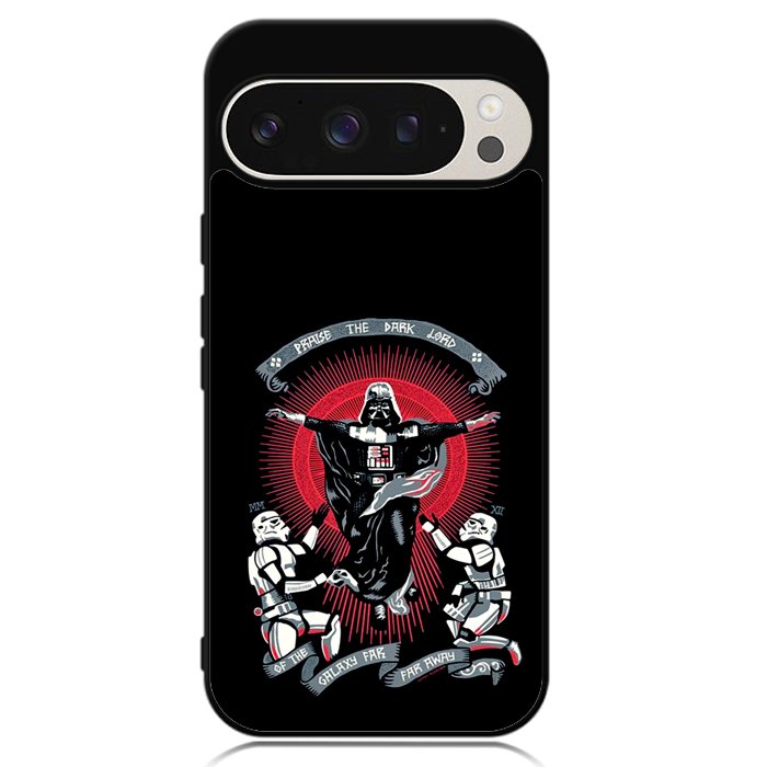 Star Wars Darth Vader Google Pixel 9 | Pixel 9 Pro Case OV10218