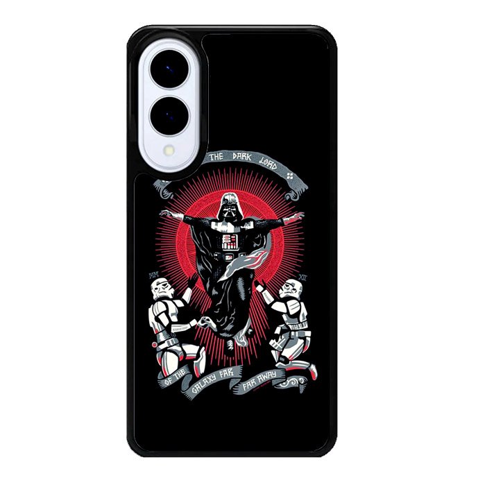 Star Wars Darth Vader Samsung Galaxy S25 Edge 5G Case OV10218