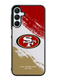 San Fransisco 49ers Samsung Galaxy A35 5G Case OV10318