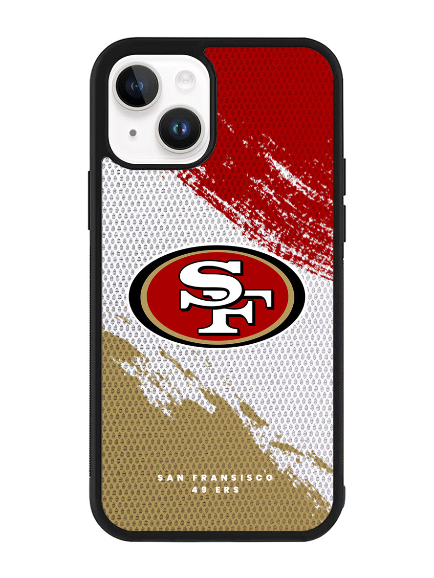 San Fransisco 49ers iPhone 15 Case OV10318