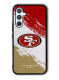 San Fransisco 49ers Samsung Galaxy A54 5G Case OV10318