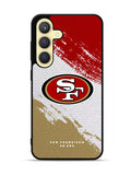 San Fransisco 49ers Samsung Galaxy S25 5G Case OV10318