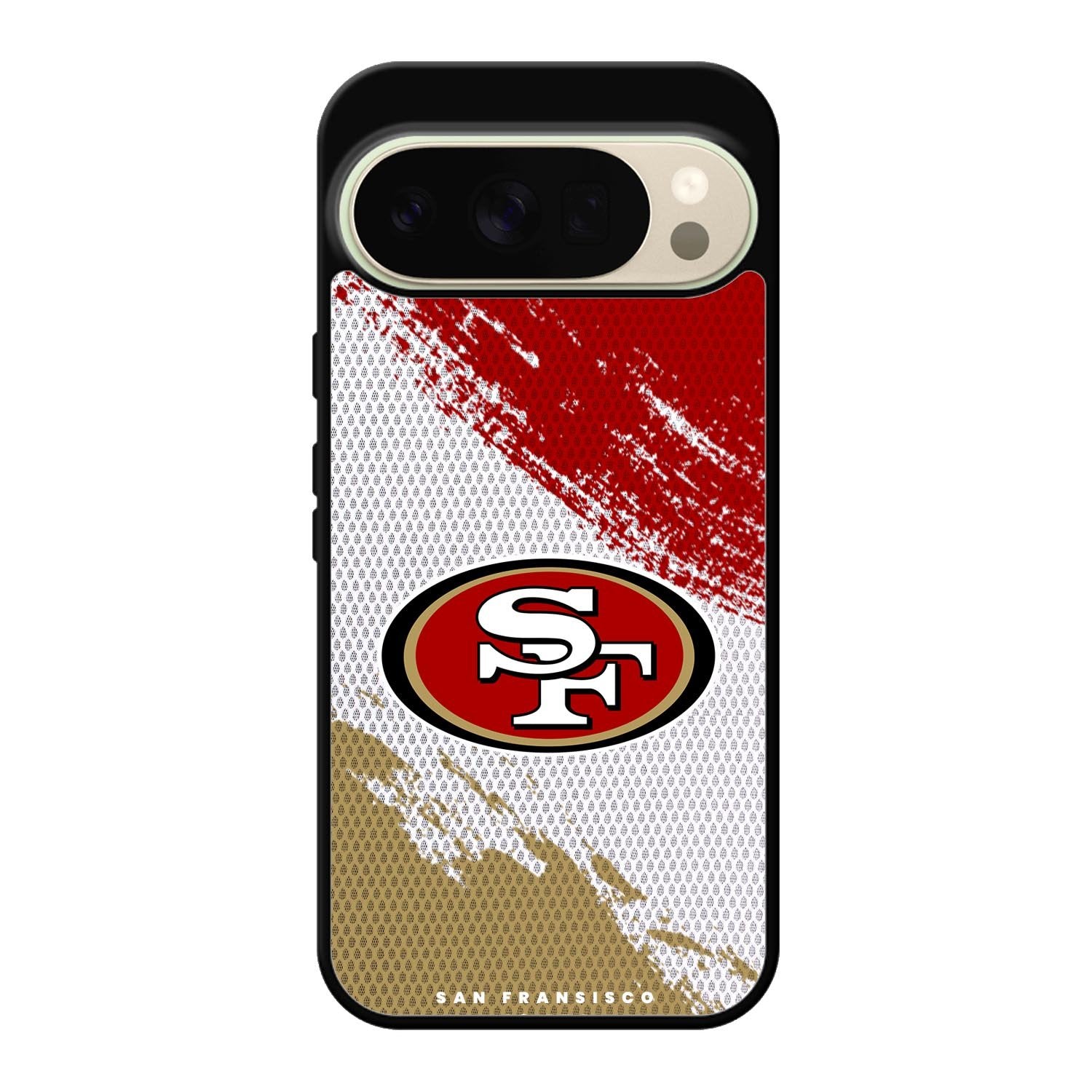 San Fransisco 49ers Google Pixel 10 Pro XL Case QC10318