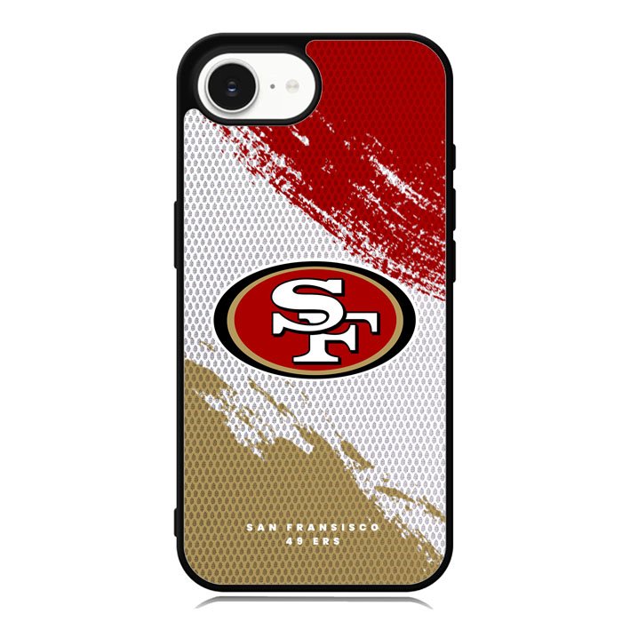 San Fransisco 49ers iPhone 16e Case OV10318