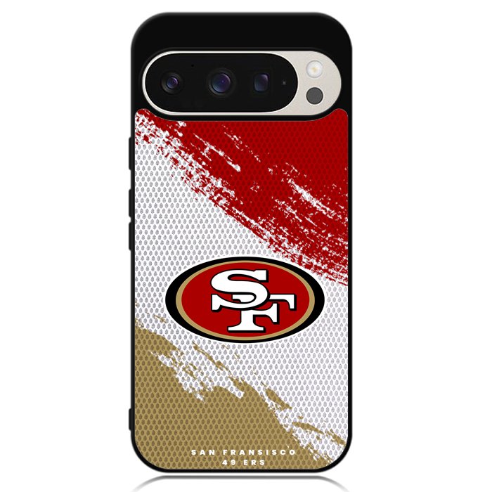 San Fransisco 49ers Google Pixel 9 Pro XL Case OV10318