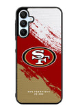 San Fransisco 49ers Samsung Galaxy A15 5G Case OV10319
