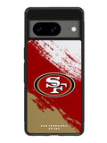San Fransisco 49ers Google Pixel 8 Case QC10319