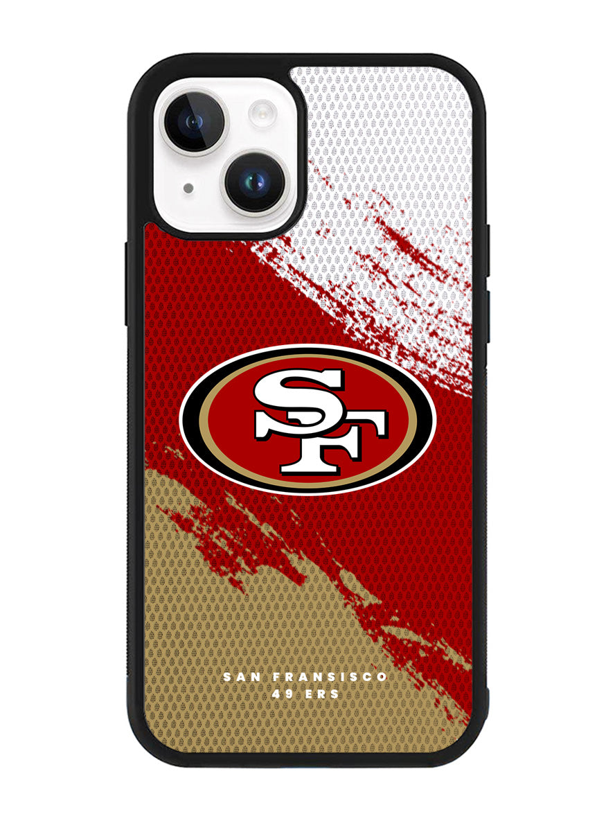 San Fransisco 49ers iPhone 15 Case OV10319