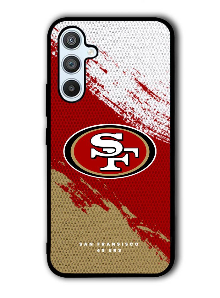 San Fransisco 49ers Samsung Galaxy A54 5G Case OV10319