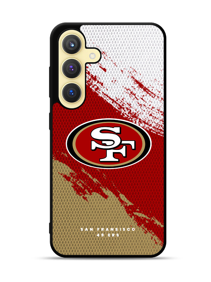 San Fransisco 49ers Samsung Galaxy S24 Plus 5G , Samsung Galaxy S24+ 5G Case OV10319